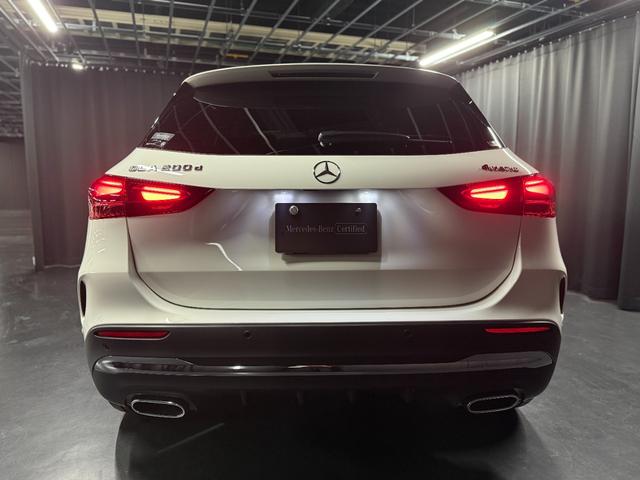 全国の正規ディーラー共通の認定保証　！メルセデスの認定中古車「サーティファイドカー」です！メルセデス独自の厳しいチェックを通過したクルマのみ「サーティファイドカー」と呼ばれます。