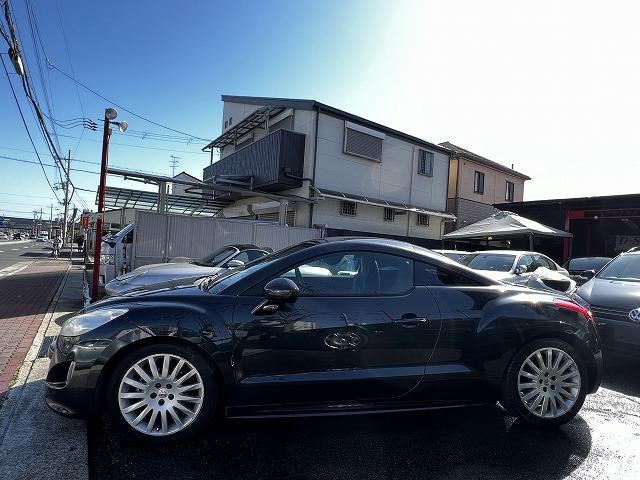 プジョーｒｃｚの中古車を探すなら グーネット 兵庫県の中古車情報