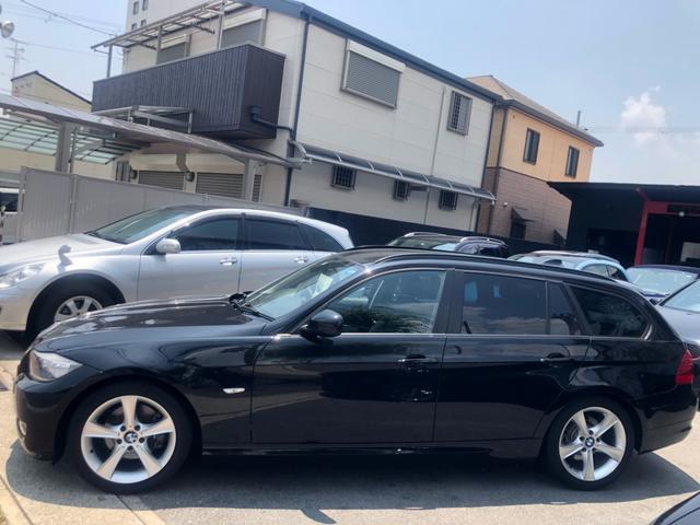 320iツーリング ナビ HID iドライヴ 後期(5枚目)