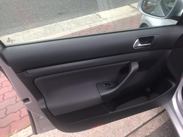 TSI トレンドライン ナビ 地デジ 19インチAW 車高調(16枚目)