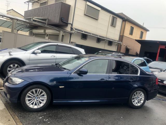325i ハイライン ナビ 革 ミラーETC HID(5枚目)