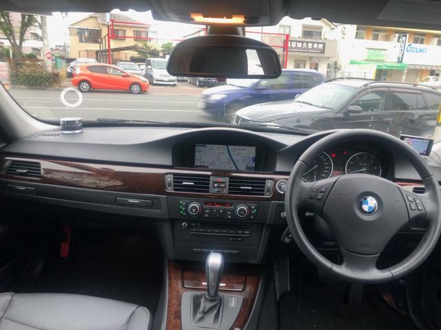 325i ハイライン ナビ 革 ミラーETC HID(11枚目)