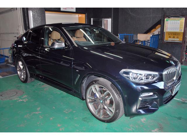 ＢＭＷ Ｘ４