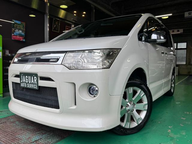 MITSUBISHI DELICA D:5 ROADEST G POWER PACKAGE