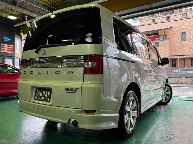 MITSUBISHI DELICA D:5 ROADEST G POWER PACKAGE