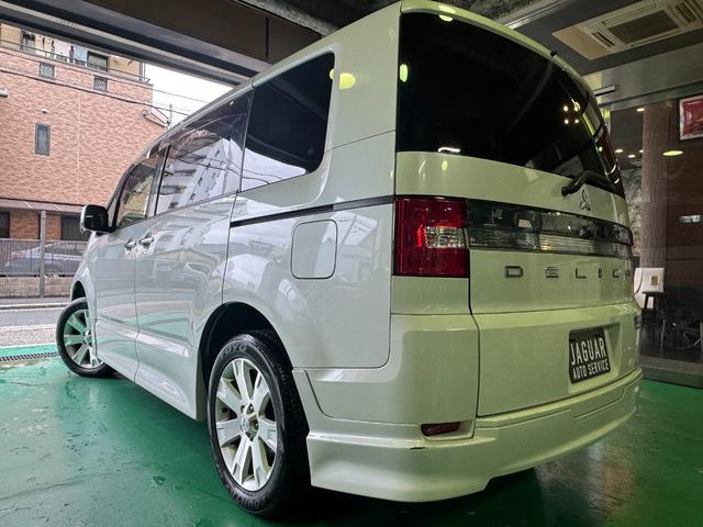 MITSUBISHI DELICA D:5 ROADEST G POWER PACKAGE