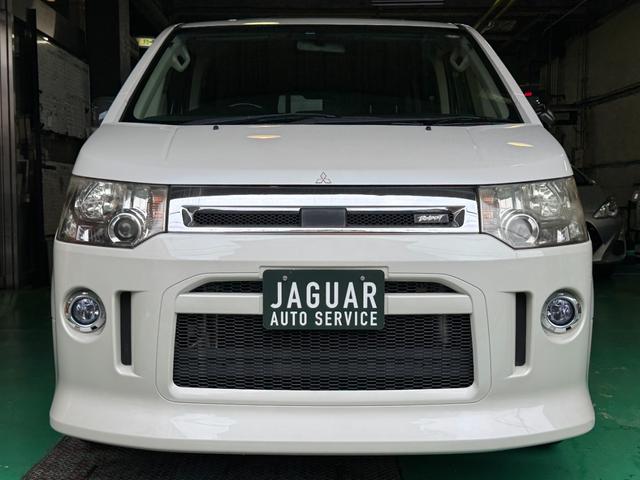 MITSUBISHI DELICA D:5 ROADEST G POWER PACKAGE