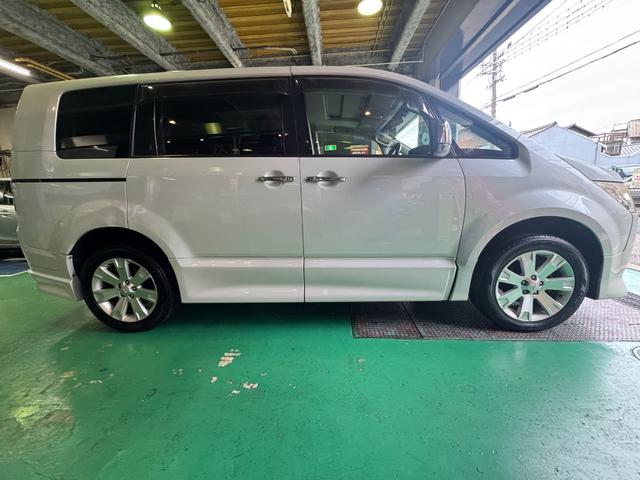 MITSUBISHI DELICA D:5 ROADEST G POWER PACKAGE