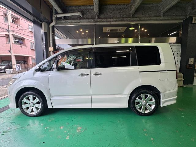 MITSUBISHI DELICA D:5 ROADEST G POWER PACKAGE