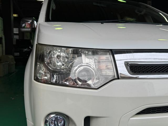 MITSUBISHI DELICA D:5 ROADEST G POWER PACKAGE