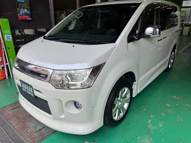 MITSUBISHI DELICA D:5 ROADEST G POWER PACKAGE