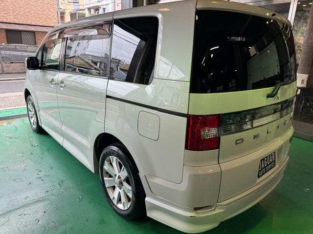 MITSUBISHI DELICA D:5 ROADEST G POWER PACKAGE