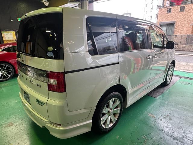 MITSUBISHI DELICA D:5 ROADEST G POWER PACKAGE