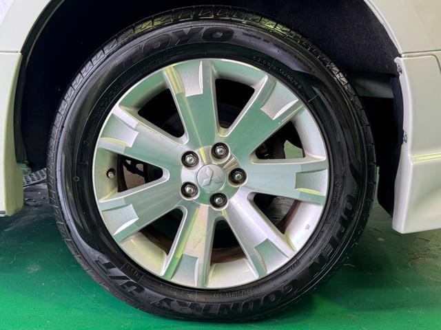MITSUBISHI DELICA D:5 ROADEST G POWER PACKAGE
