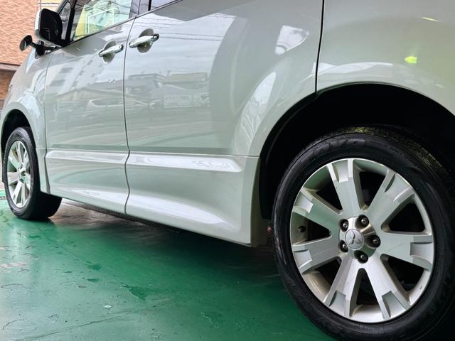 MITSUBISHI DELICA D:5 ROADEST G POWER PACKAGE