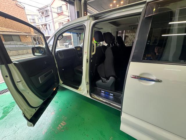MITSUBISHI DELICA D:5 ROADEST G POWER PACKAGE