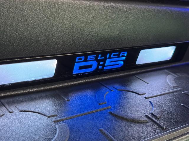 MITSUBISHI DELICA D:5 ROADEST G POWER PACKAGE