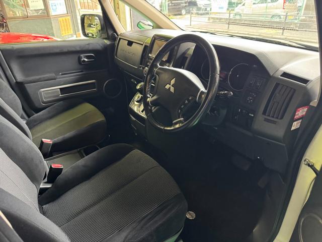 MITSUBISHI DELICA D:5 ROADEST G POWER PACKAGE