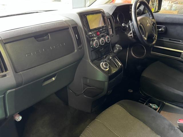MITSUBISHI DELICA D:5 ROADEST G POWER PACKAGE