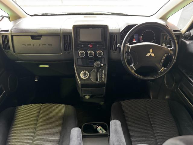 MITSUBISHI DELICA D:5 ROADEST G POWER PACKAGE