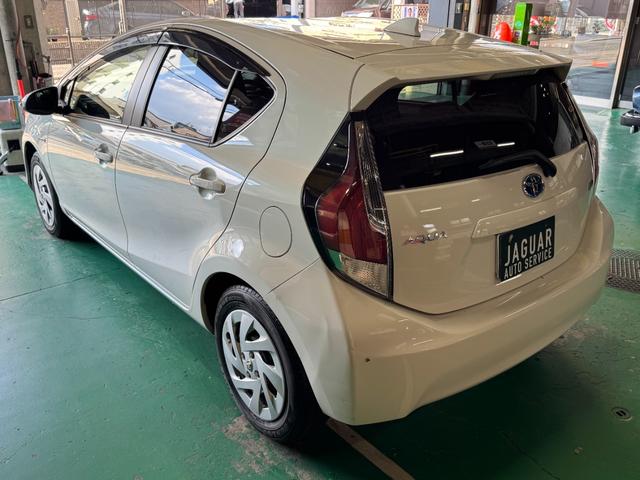 アクア S 純正SDナビ バックカメラ フルセグ LDA PCS オートマチックハイビーム スマートキー DVD再生 Bluetooth接続可 取扱説明書アリ 保証書アリ ナビ取説アリ スペアキー有(11枚目)