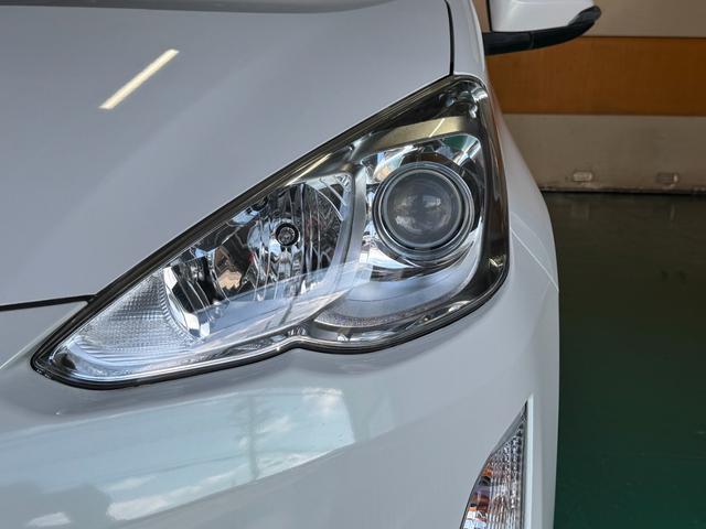 アクア S 純正SDナビ バックカメラ フルセグ LDA PCS オートマチックハイビーム スマートキー DVD再生 Bluetooth接続可 取扱説明書アリ 保証書アリ ナビ取説アリ スペアキー有(14枚目)