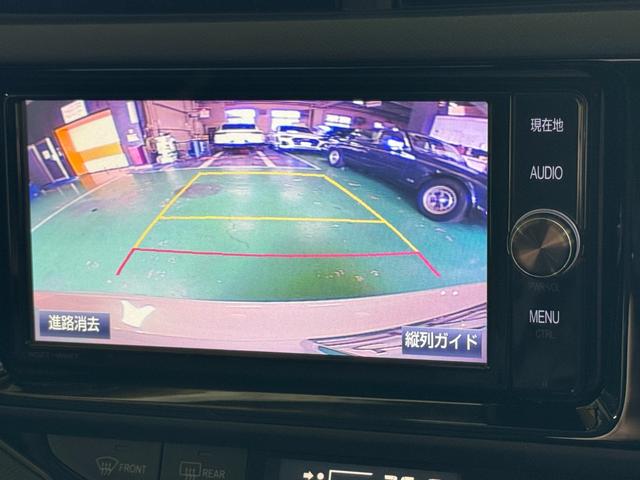 アクア S 純正SDナビ バックカメラ フルセグ LDA PCS オートマチックハイビーム スマートキー DVD再生 Bluetooth接続可 取扱説明書アリ 保証書アリ ナビ取説アリ スペアキー有(29枚目)