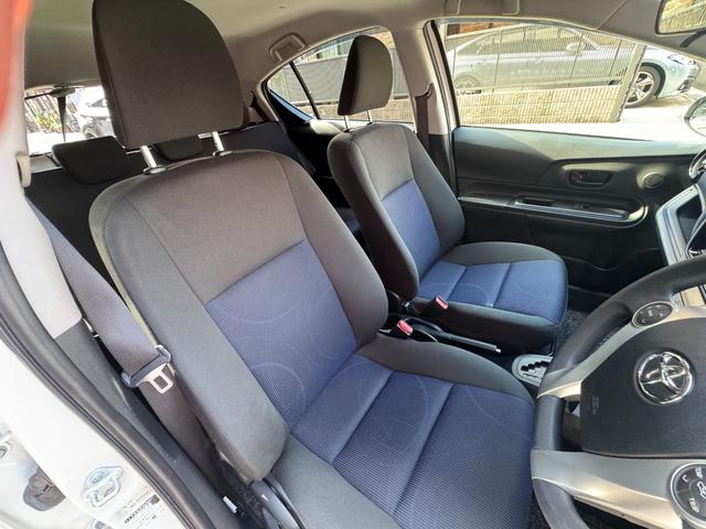 アクア S 純正SDナビ バックカメラ フルセグ LDA PCS オートマチックハイビーム スマートキー DVD再生 Bluetooth接続可 取扱説明書アリ 保証書アリ ナビ取説アリ スペアキー有(31枚目)