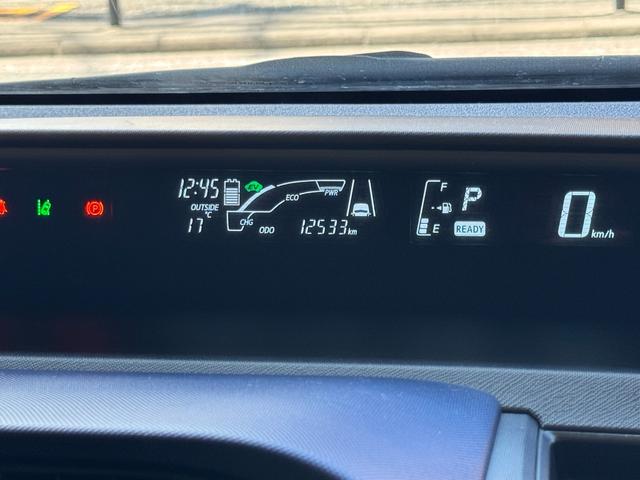 アクア S 純正SDナビ バックカメラ フルセグ LDA PCS オートマチックハイビーム スマートキー DVD再生 Bluetooth接続可 取扱説明書アリ 保証書アリ ナビ取説アリ スペアキー有(39枚目)