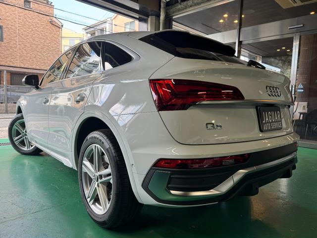 Q5スポーツバック 40TDIクワトロ Sライン 1オーナー パノラマサンルーフ コンフォートPKG SラインプラスPKG 純正ナビ ETC アダプティブクルーズコントロール アクティブレーンアシスト LEDヘッド パドルシフト パワーシート(3枚目)