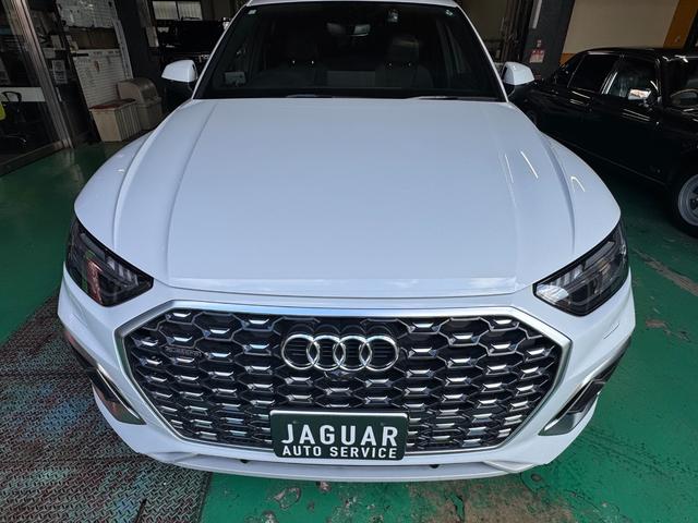 Q5スポーツバック 40TDIクワトロ Sライン 1オーナー パノラマサンルーフ コンフォートPKG SラインプラスPKG 純正ナビ ETC アダプティブクルーズコントロール アクティブレーンアシスト LEDヘッド パドルシフト パワーシート(19枚目)