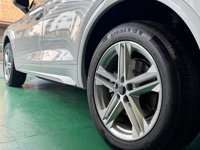 Q5スポーツバック 40TDIクワトロ Sライン 1オーナー パノラマサンルーフ コンフォートPKG SラインプラスPKG 純正ナビ ETC アダプティブクルーズコントロール アクティブレーンアシスト LEDヘッド パドルシフト パワーシート(25枚目)