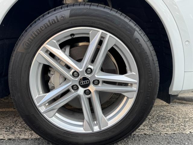 Q5スポーツバック 40TDIクワトロ Sライン 1オーナー パノラマサンルーフ コンフォートPKG SラインプラスPKG 純正ナビ ETC アダプティブクルーズコントロール アクティブレーンアシスト LEDヘッド パドルシフト パワーシート(27枚目)