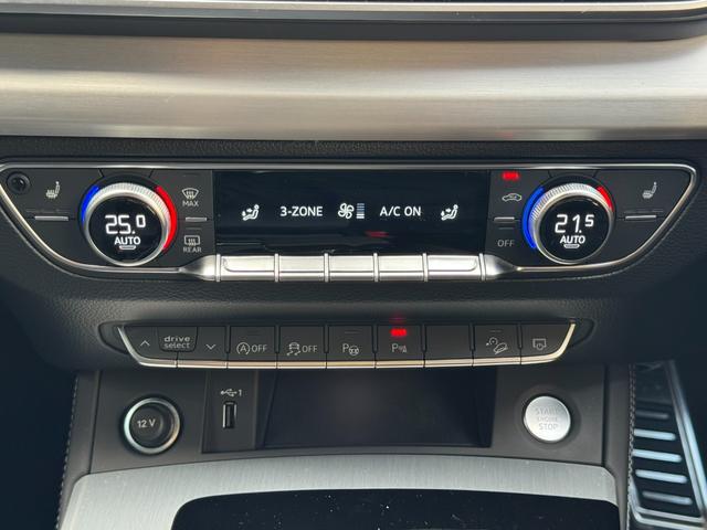 Q5スポーツバック 40TDIクワトロ Sライン 1オーナー パノラマサンルーフ コンフォートPKG SラインプラスPKG 純正ナビ ETC アダプティブクルーズコントロール アクティブレーンアシスト LEDヘッド パドルシフト パワーシート(48枚目)