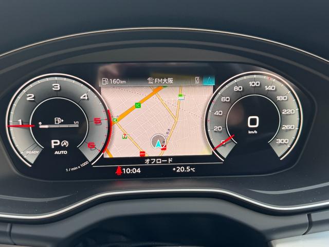 Q5スポーツバック 40TDIクワトロ Sライン 1オーナー パノラマサンルーフ コンフォートPKG SラインプラスPKG 純正ナビ ETC アダプティブクルーズコントロール アクティブレーンアシスト LEDヘッド パドルシフト パワーシート(56枚目)