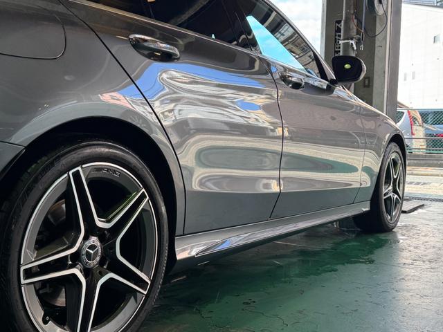 純正アルミホイール。