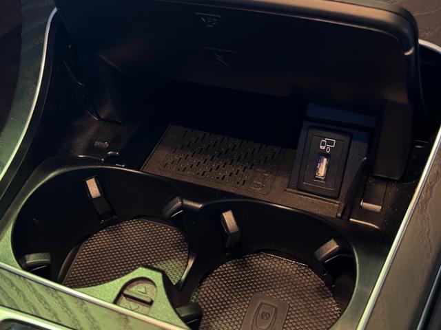 ドリンクホルダー。