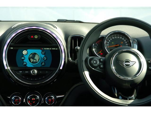 クーパーD クロスオーバー NAVI ペッパーPKG LED(15枚目)