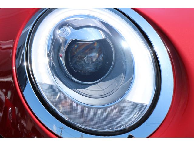 クーパーD ワンオーナー NAVI LEDヘッドライト 15インチAW ペッパーPKG コンフォートアクセス オートライト・レインセンサー ホワイトルーフ(66枚目)