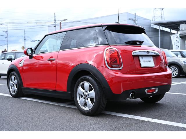 ＭＩＮＩ ヴィクトリア　限定車ヴィクトリア　純正ＨＤＤナビ　ＬＥＤヘッドライト　キーレスナビ１５ＡＷキーレスアームレスト（59枚目）