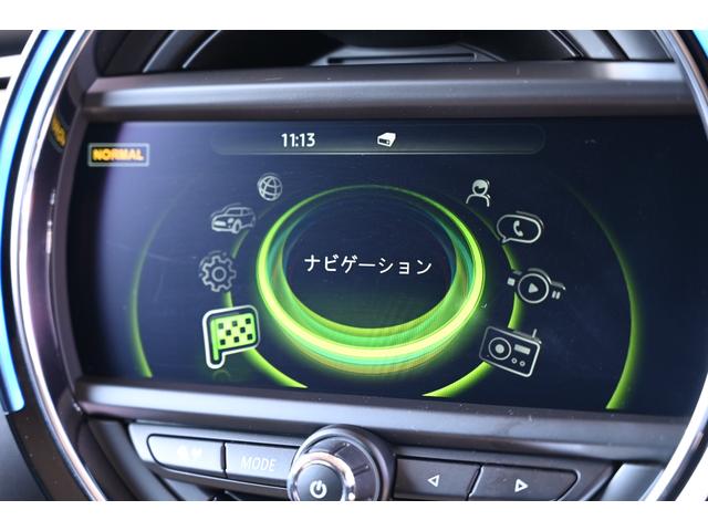 クーパー　サザーク　限定車レザレットシート純正ナビ純正１５ＡＷ純正ＨＤＤナビ　ＬＥＤヘッドライト　レザレットシート　シートヒーター(45枚目)