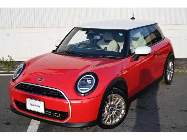 ＭＩＮＩ クーパーＣ　クラシック・トリム　元弊社デモカー　純正ナビ　純正１７ＡＷ　ドライブアシスト　Ｂカメラ　ＰＤＣ　電動シート　ＨＵＤ　ハーマンカードン（2枚目）