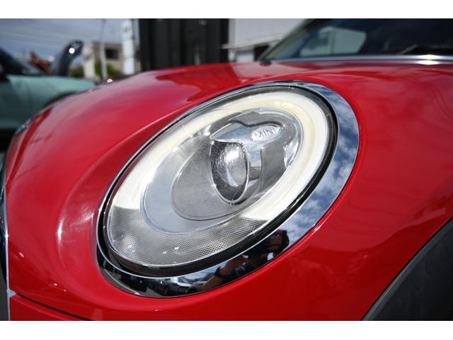 ＭＩＮＩ クーパー　サザーク　限定車　純正ナビ　純正１７インチＡＷ　Ｓキー　ＬＥＤライト　レザレットシート　シートヒーター（29枚目）