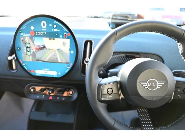 ＭＩＮＩ カントリーマンＳオール４　フェイバリット・トリム　元弊社デモカー　フェイバリットトリム　Ｍパッケージ　純正ナビ「Ｍパッケージ＋ＦａｖｏｕｒｅｄＴＲＩＭ」ベスキン・シート（46枚目）