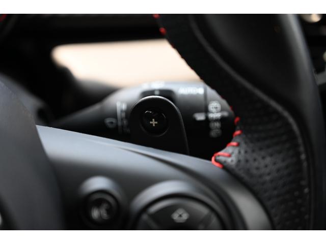 ＭＩＮＩ ジョンクーパーワークス　純正ナビ　純正１８ＡＷ　社外Ｂカメラ　ＥＴＣ２．０　ＬＥＤヘッドランプ　Ｄモード　ＨＵＤ　クルコン　コンフォートアクセス　オートライト　レインセンサー　パドルシフト（40枚目）