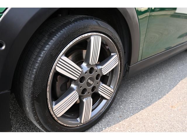 ＭＩＮＩ クーパーＳ　６０周年記念限定車　純正本革シート　Ｄアシスト　純正ナビ　Ｓキー　ＥＴＣ２．０　ＬＥＤヘッドランプ　シートヒーター　ＡＣＣ（34枚目）