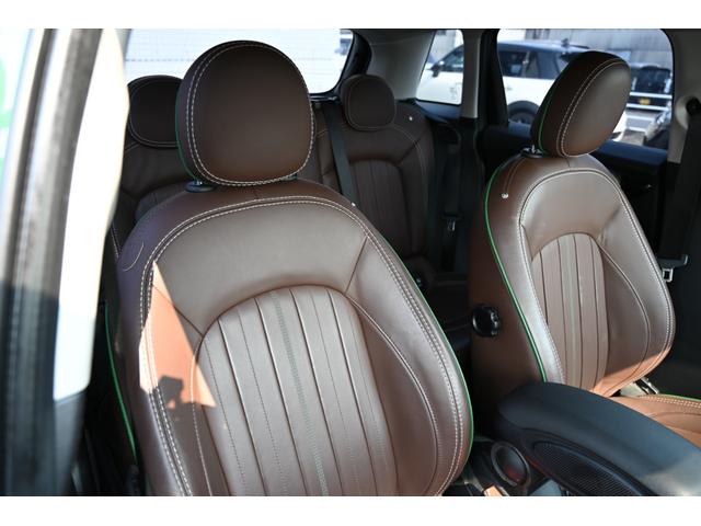 ＭＩＮＩ クーパーＳ　６０周年記念限定車　純正本革シート　Ｄアシスト　純正ナビ　Ｓキー　ＥＴＣ２．０　ＬＥＤヘッドランプ　シートヒーター　ＡＣＣ（45枚目）