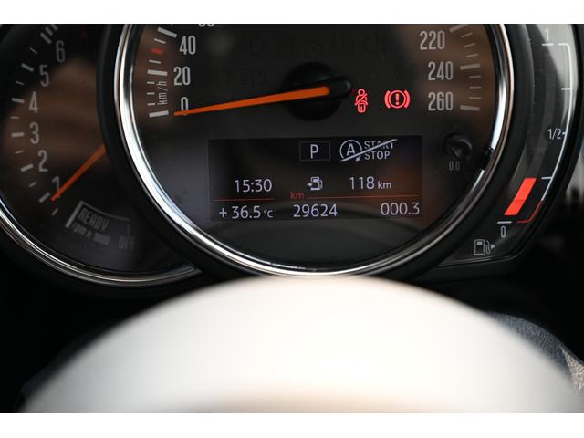 ＭＩＮＩ クーパーＳ　６０周年記念限定車　純正本革シート　Ｄアシスト　純正ナビ　Ｓキー　ＥＴＣ２．０　ＬＥＤヘッドランプ　シートヒーター　ＡＣＣ（53枚目）