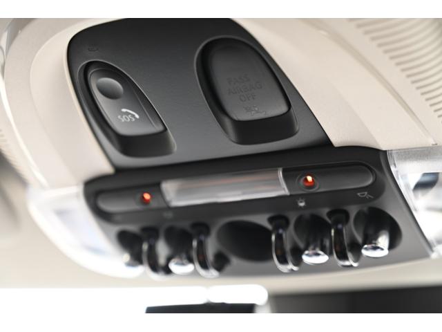 ＭＩＮＩ クーパーＳ　６０周年記念限定車　純正本革シート　Ｄアシスト　純正ナビ　Ｓキー　ＥＴＣ２．０　ＬＥＤヘッドランプ　シートヒーター　ＡＣＣ（66枚目）