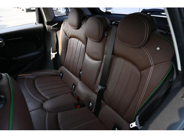 ＭＩＮＩ クーパーＳ　６０周年記念限定車　純正本革シート　Ｄアシスト　純正ナビ　Ｓキー　ＥＴＣ２．０　ＬＥＤヘッドランプ　シートヒーター　ＡＣＣ（73枚目）